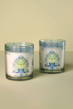 Boogie Bird Glass Jar Candles