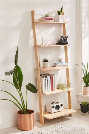 The Big Ladder Shelf