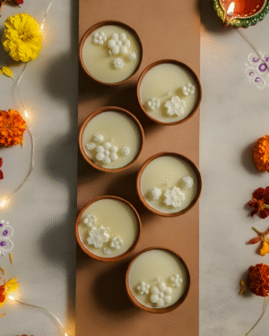 Kusum Terracotta Candle